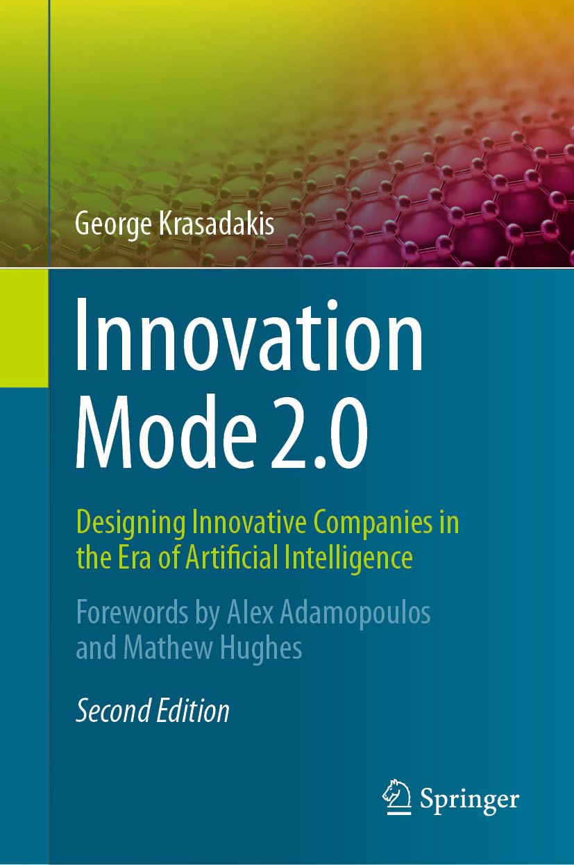 The Innovation Mode 2.0 by George Krasadakis, 2026