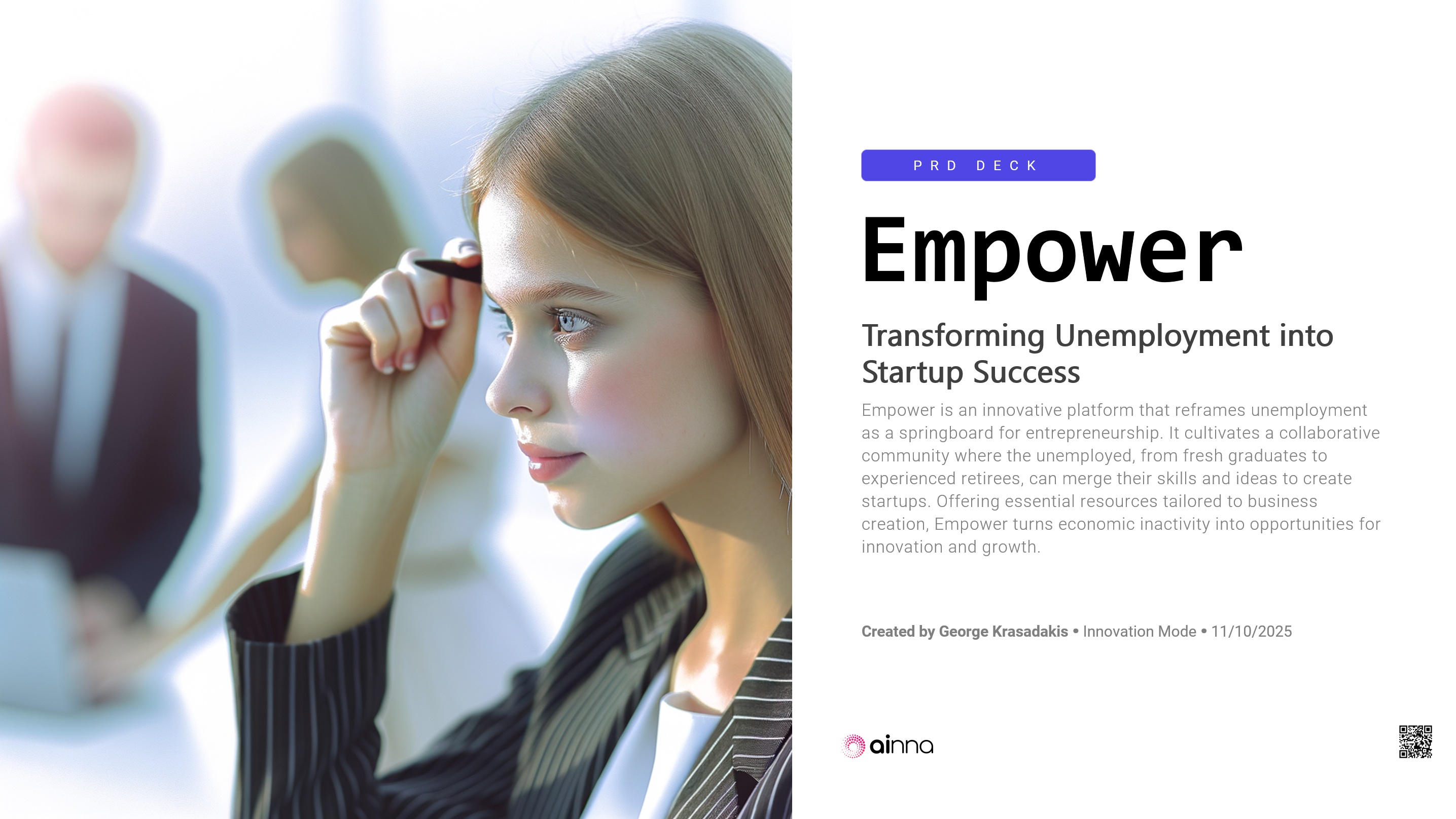 Product Requirements • Cover