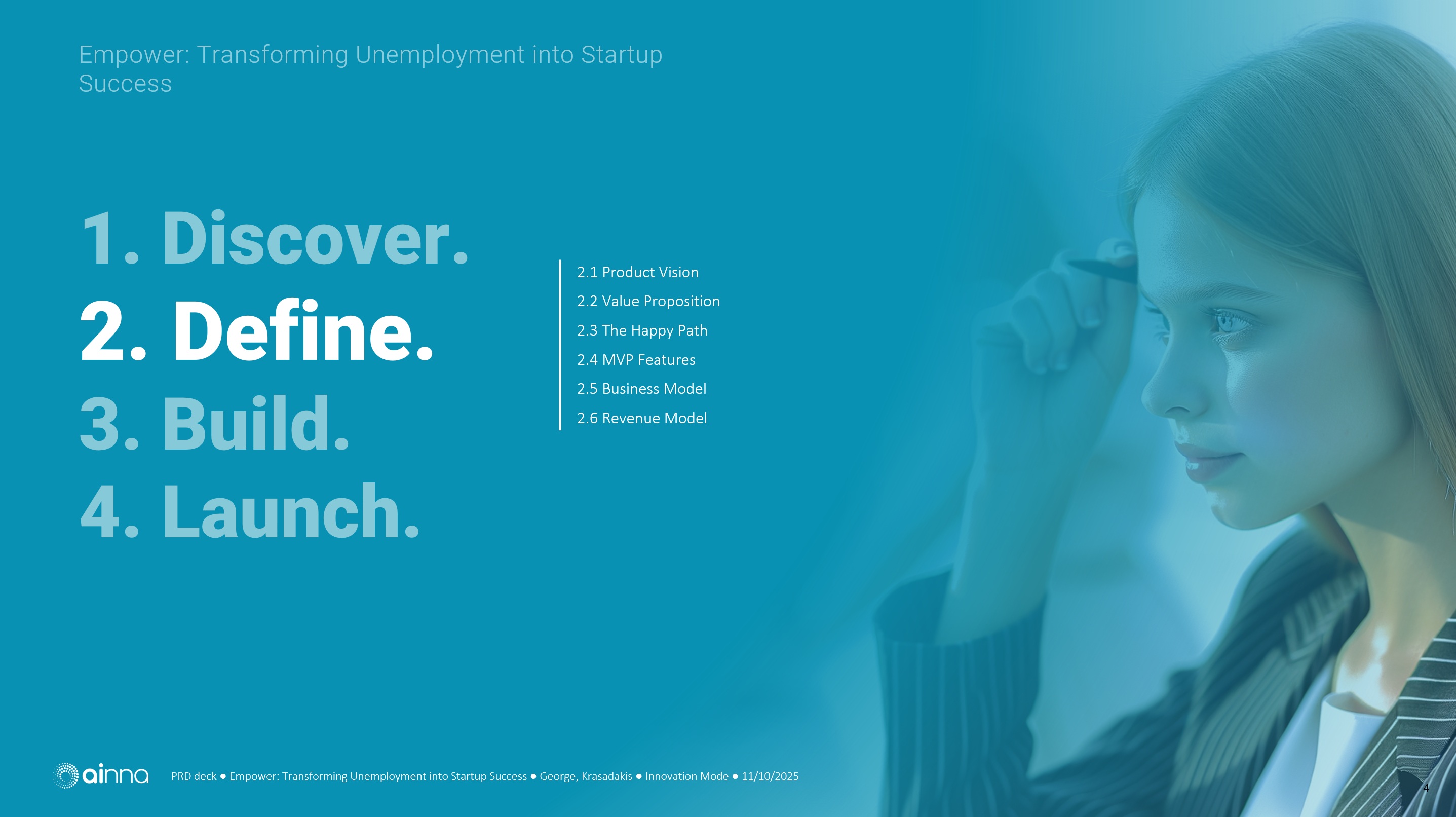 Product Requirements • Chapter Cover