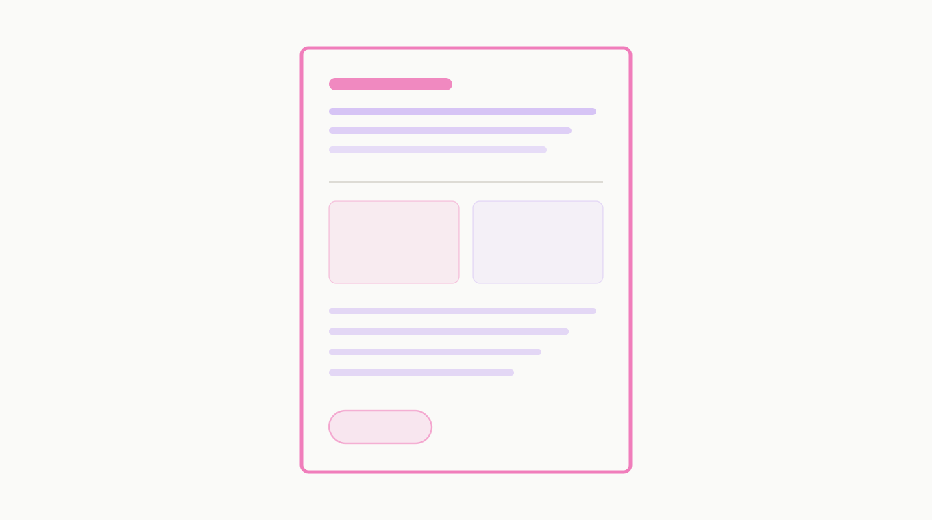 How Do You Write a Product One-Pager That Actually Works?