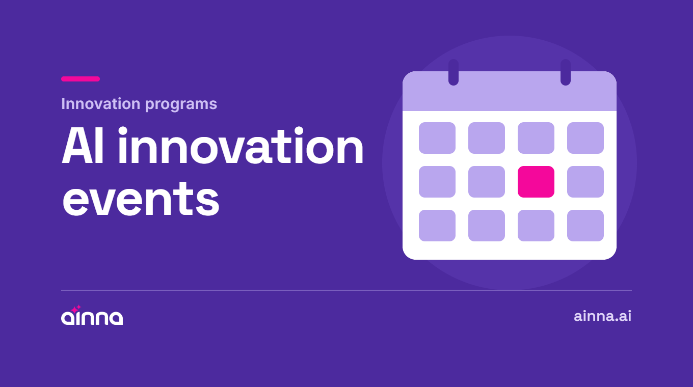 AI Innovation Events