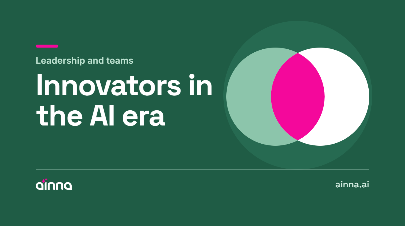 Is AI Replacing Innovation Work?
