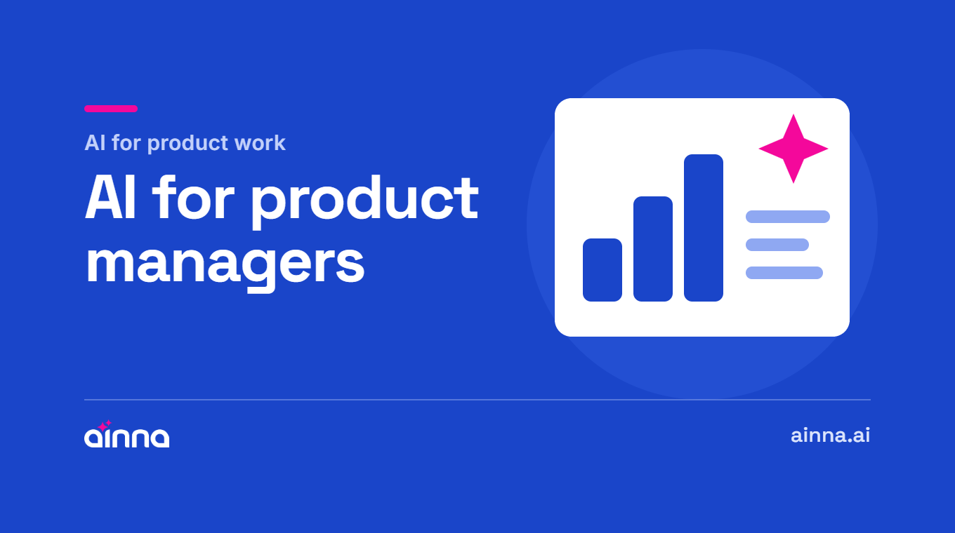AI for Product Managers