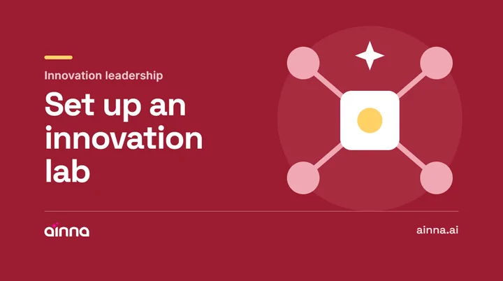 Set Up an Innovation Lab