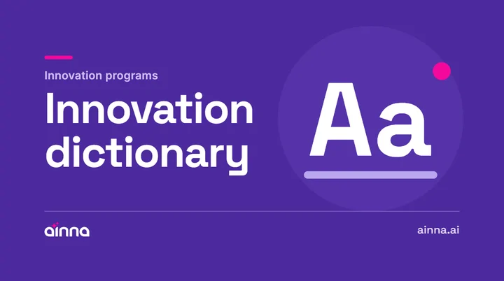 Innovation Dictionary