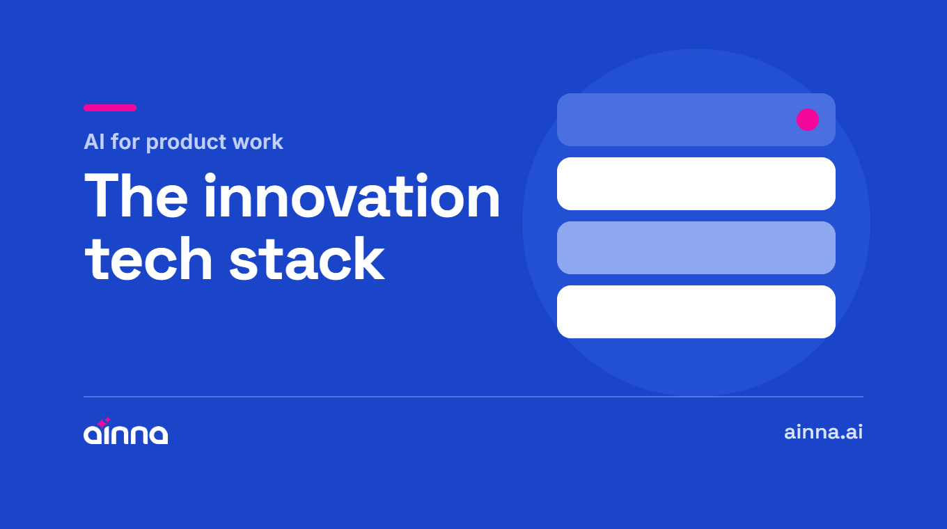 Innovation Tech Stack