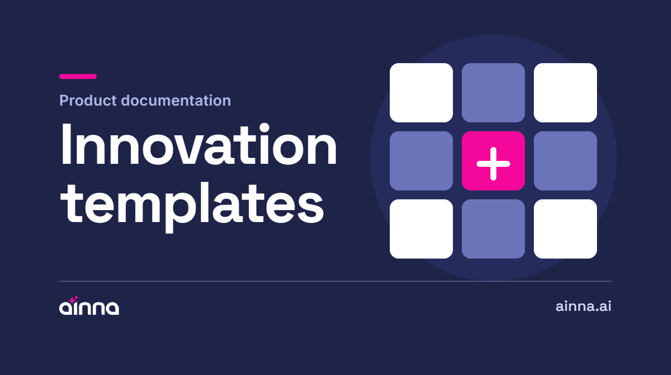 Innovation Templates