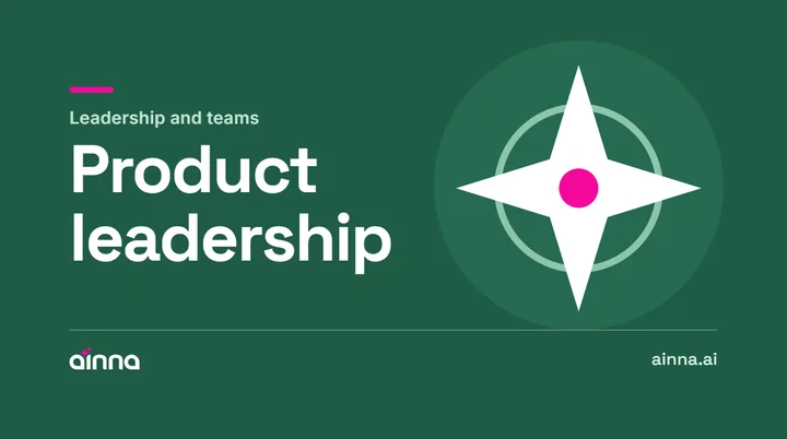 Product Leadership