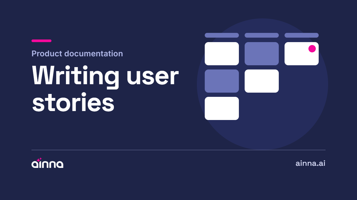 User Stories Guide