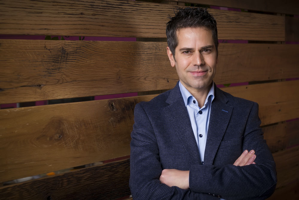 George Krasadakis, Founder & CEO